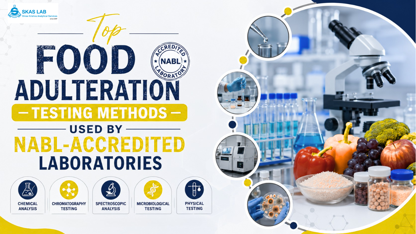 NABL Accreditation Explained | Importance Across Food, Pharma & Water Testing