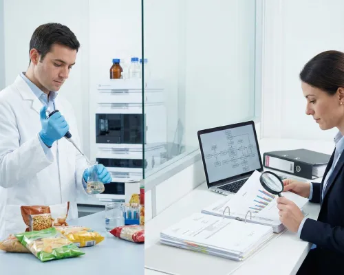 GMO Testing Laboratory