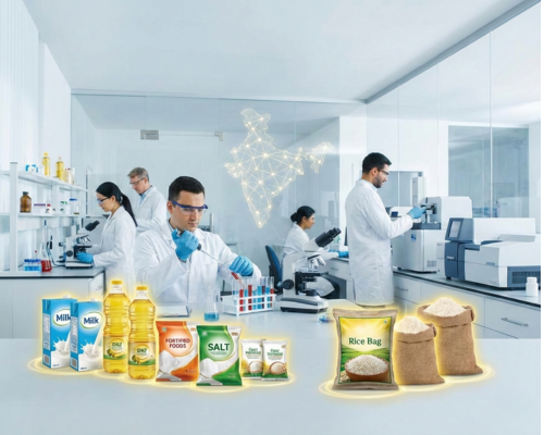 GMO Testing Laboratory