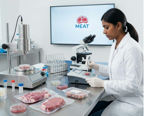 GMO Testing Laboratory