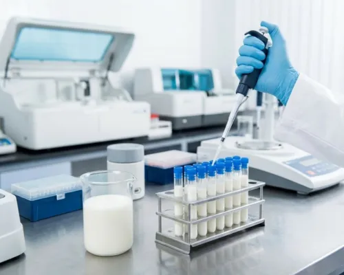 GMO Testing Laboratory