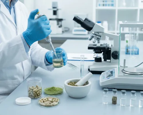GMO Testing Laboratory