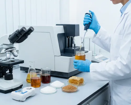 GMO Testing Laboratory