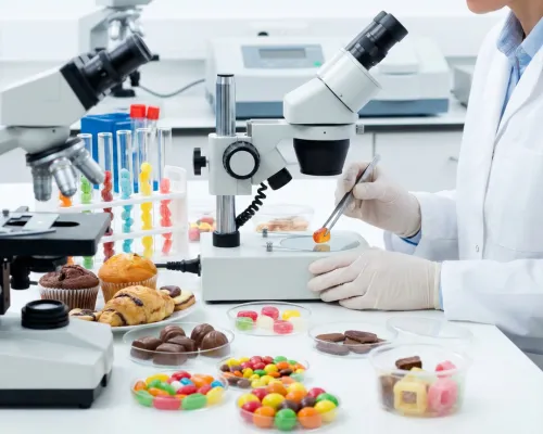 GMO Testing Laboratory
