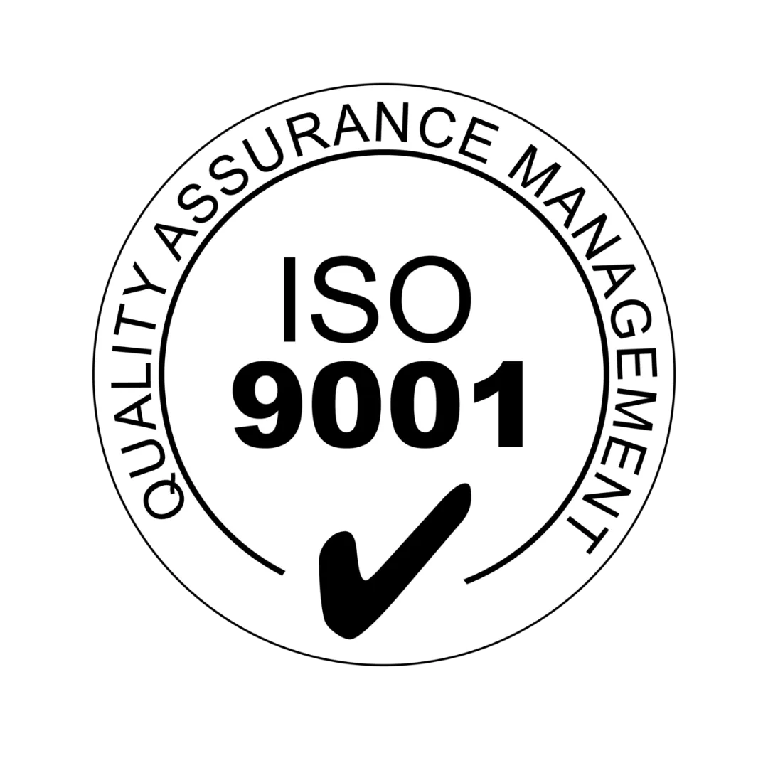 ISO 9001 certified Lab